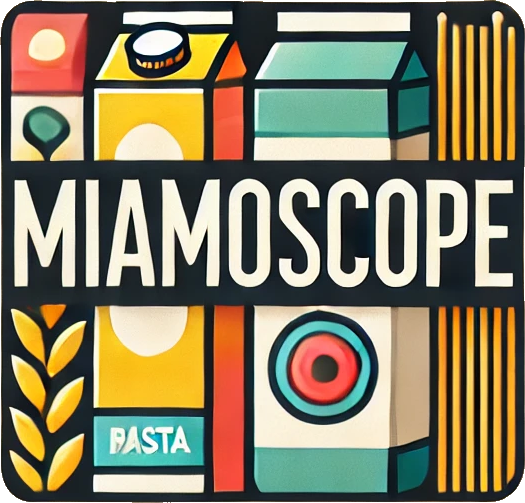 Miamoscope Logo